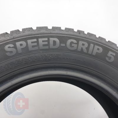 7. Opony 205/60 R16 4x SEMPERIT 96H XL Speed-Grip 5 Zimowe 2025 7,2mm