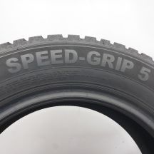 7. Opony 205/60 R16 4x SEMPERIT 96H XL Speed-Grip 5 Zimowe 2025 7,2mm