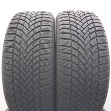 4. Opony 235/55 R18 4x BRIDGESTONE 104H XL Blizzak LM005 Zimowe 2022 7,8 i 7,2mm      