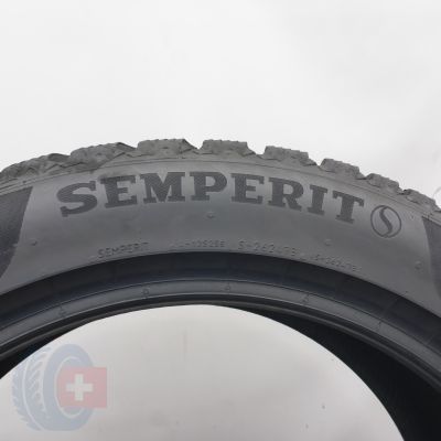 6. Opony 225/45 R17 4x SEMPERIT 91H Speed-Grip 5 Zimowe 2025 8-7,7mm 