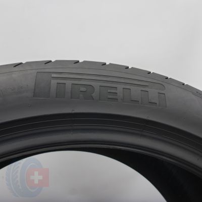 4. Opony 315/35 ZR21 2x PIRELLI 111Y XL P Zero N0 Letnie 2019 6mm