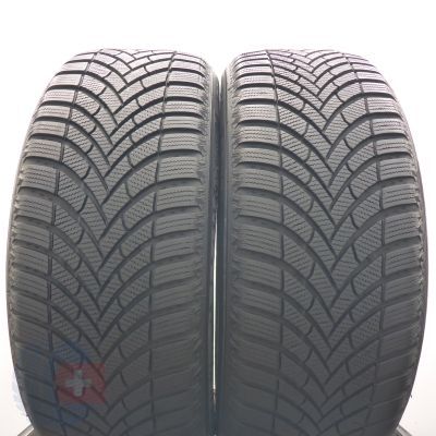 4. Opony 235/50/19 4x Semperit 235/50 R19 103V XL Speed-Grip 5 Zimowe 2024 8mm