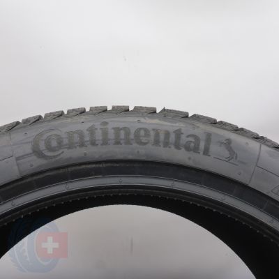 4. Opony 245/40 R19 2x CONTINENTAL 98V XL WinterContact TS860 S Zimowe 2023 
