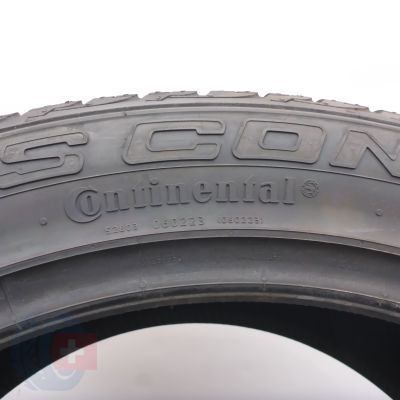 4. Opony 305/40 ZR22 2x CONTINENTAL 114W XL Cross Contact UHP Letnie 2022