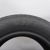 5. Opony 195/65 R15 2x SAVA 91V Intensa hp2 Letnie 2023 6,4-6,8mm