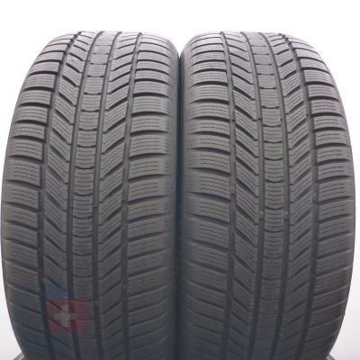 3. Opony 255/50 R19 4x CONTINENTAL 107T XL WintrerContact TS870P SEAL Zimowe 2022 7mm 