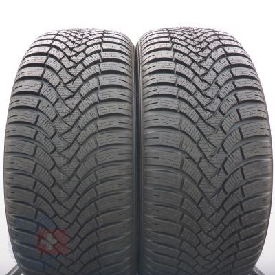 4. Opony 245/55 R17 4x FALKEN 106V XL Eurowinter HS01 Zimowe 2020 