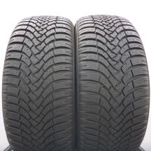 4. Opony 245/55 R17 4x FALKEN 106V XL Eurowinter HS01 Zimowe 2020 