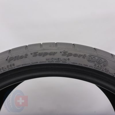 6. Opony 285/30 R19 2x MICHELIN 98Y XL MO1 PilotSuperSport Letnie 2018 5,8mm