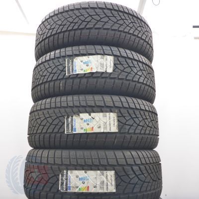 Opony 245/55 R17 4x GOODYEAR 106H XL UltraGrip Performance+ M0-V Zimowe 2021