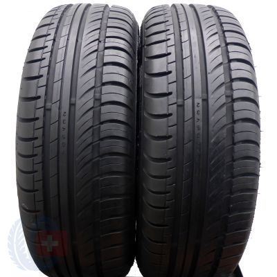 3. 4 x NOKIAN 175/70 R13 82T i3 Lato 2012, 2014 6,5-7mm