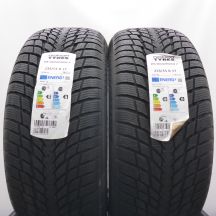 Opony 235/55 R17 2x NOKIAN 103V XL WR Snowproof P Zimowe 2023 Nieużywane