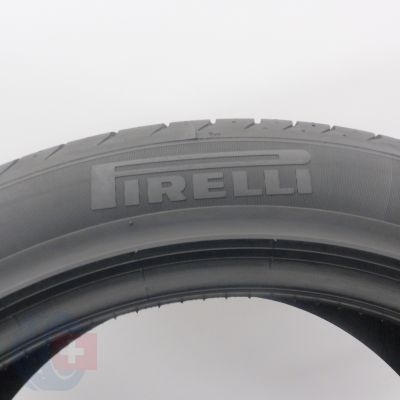 4. Opony 265/45 R20 2x PIRELLI 108Y XL  P Zero MGT Letnie 2018 Jak Nowe