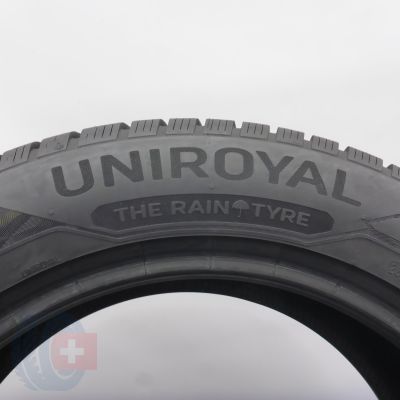 4. Opony 225/60 R18 2x UNIROYAL 104V XL WinterExpert Zimowe 2024 8,8mm