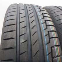 3. Opony 215/65 R16 2x CONTINENTAL 98H PremiumContact 6 Letnie 2022