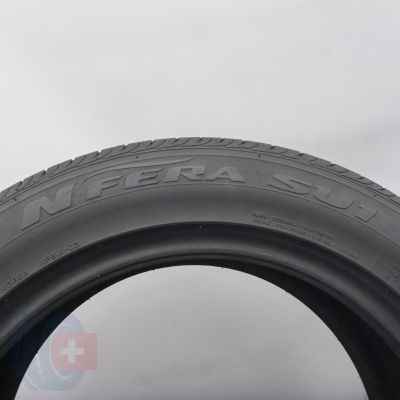 6. Opony 205/55 R16 2x NEXEN 91W NFera SU1 Letnie 2022 7mm