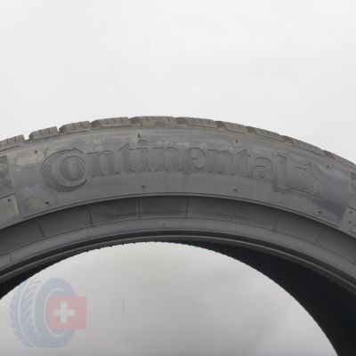 4. Opony 225/45 R19 2x CONTINENTAL 96V XL WinterContact TS 870 P Zimowe 2022