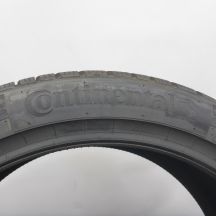 4. Opony 225/45 R19 2x CONTINENTAL 96V XL WinterContact TS 870 P Zimowe 2022