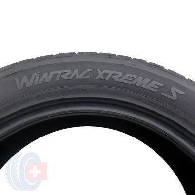 5. 2 x VREDESTEIN 225/55 R19 99V 6.8mm Wintrac Xtreme S Zima DOT18