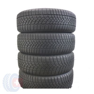 4 x FIRESTONE 205/60 R16 92H WinterHawk 3 Zima 6.5-7mm 