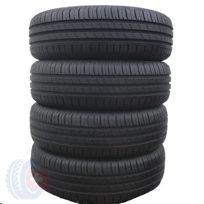 4 x HANKOOK 185/65 R15 88H Kinergy Eco K425 Lato 2015  7mm