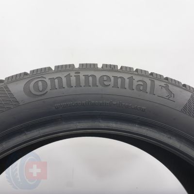 3. Opona 215/50 R19 1x CONTINENTAL 93T WinterContact TS 850 P SEAL+ Zimowe 2023