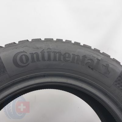 5. Opony 185/65 R15 2x CONTINENTAL 88T WinterContact Ts870 Zimowe 2023 7,2-8mm