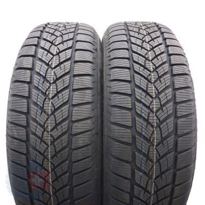6. 4 x FULDA 225/65 R17 106H XL Kristall Control SUV Zima 2024 Jak Nowe