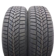 6. 4 x FULDA 225/65 R17 106H XL Kristall Control SUV Zima 2024 Jak Nowe