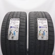 Opony 235/40 R18 2x CONTINENTAL 95Y XL SportContact 6 RFT Letnie 2022