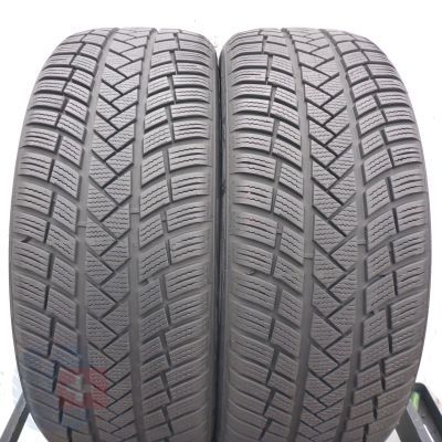4. Opony 225/50 R18 4x VREDESTEIN 99V XL Wintrac Pro Zimowe 2019, 2022 7,5-7,8mm