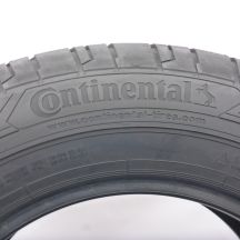2. Opona 205/75 R16C 1x CONTINENTAL 113/111R ContiVan Contact 200 Letnia 2017 Nieużywana
