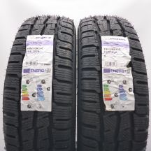 4. Opony 195/70 R15C 4x MICHELIN 104/102R Agilis Alpin Zimowe 2025 Nieużywane