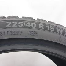 6. Opony 225/40 R19 4x SEMPERIT 93W XL Speed-Grip 5 Zimowe 2025 9-8-7,8mm