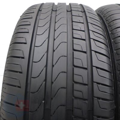 2. 4 x PIRELLI 235/55 R18 100V Scorpion Verde SEAL Lato 6.5-7mm