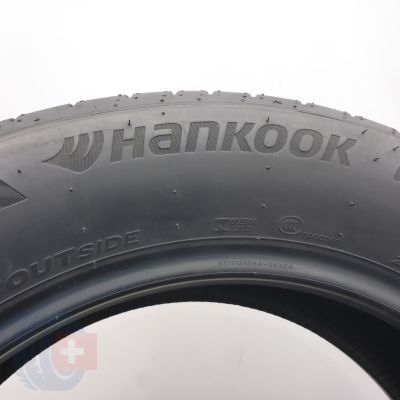 6. Opony 215/60 R17 4x HANKOOK 96H Ion GT Suv Sound absorber Letnie 2025 