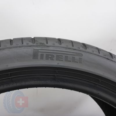 4. Opony 225/40 R18 4x PIRELLI 92Y XL P Zero A0 Letnie 2024 6,5-6mm