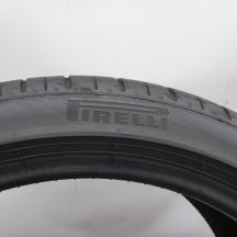 4. Opony 225/40 R18 4x PIRELLI 92Y XL P Zero A0 Letnie 2024 6,5-6mm