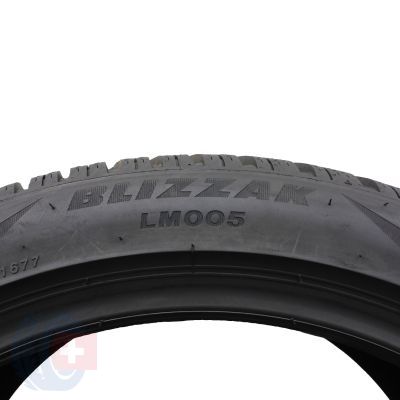5. 2 x BRIDGESTONE 295/35 R19 104V XL Blizzak LM005 Zima 2020  