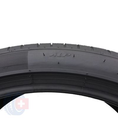 7. Opony 325/30 R23 2x PIRELLI 109Y XL PZero ALP Letnie 2021 5mm