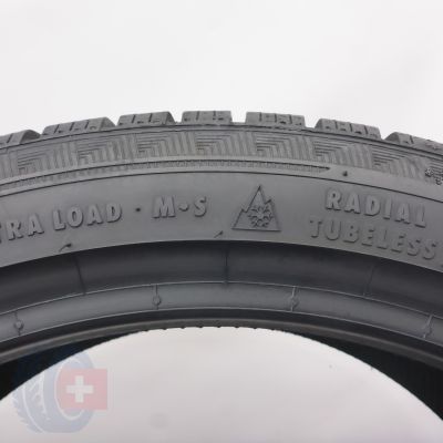 2. Opony 225/40 R18 2x GISLAVED 92V XL EuroFrost6 Zimowe 2020, 2023 6,2-7mm