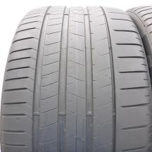 3. Opony 315/30 ZR21 2x PIRELLI 105Y XL P Zero N0 Letnie 2022 5,7-5,4mm