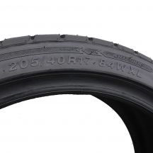 6. 2 x NORDEXX 205/40 R17 84W XL Stratus Lato 2012