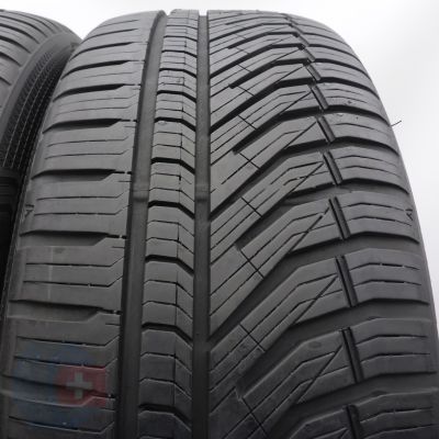 3. Opony 235/45 R20 2x FALKEN 100W Euroall Season Wielosezonowe 2025 7mm