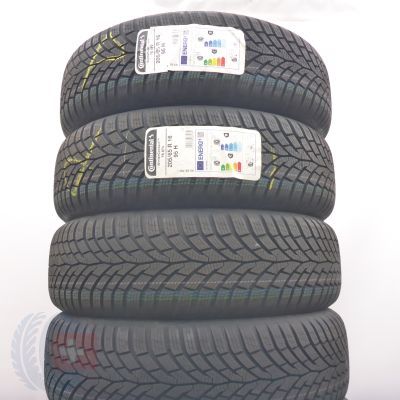 Opony 205/65 R16 4x CONTINENTAL 95H WinterContact TS870 Zimowe 2022 Nieużywane
