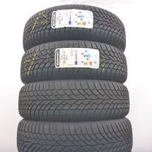 Opony 205/65 R16 4x CONTINENTAL 95H WinterContact TS870 Zimowe 2022 Nieużywane