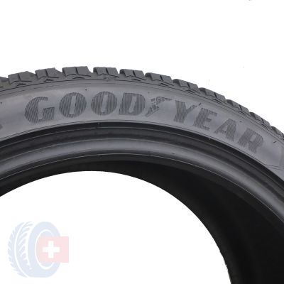 2. 1 x GOODYEAR 225/45 R18 95V XL Ultragrip 8 Zima 6.2mm