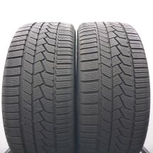 Opony 245/40 R19 2x CONTINENTAL 98V XL WinterContact TS860P Zimowe 2023 7,8-8mm