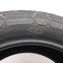 3. Opona 225/55 R17C 1x CONTINENTAL 109/107T VanContact Winter Zimowa 2024 Nieużywana 