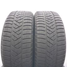 Opony 225/45 R18 2x PIRELLI 95V XL Sottozero 3 Winter Zimowe 2018 6,2mm